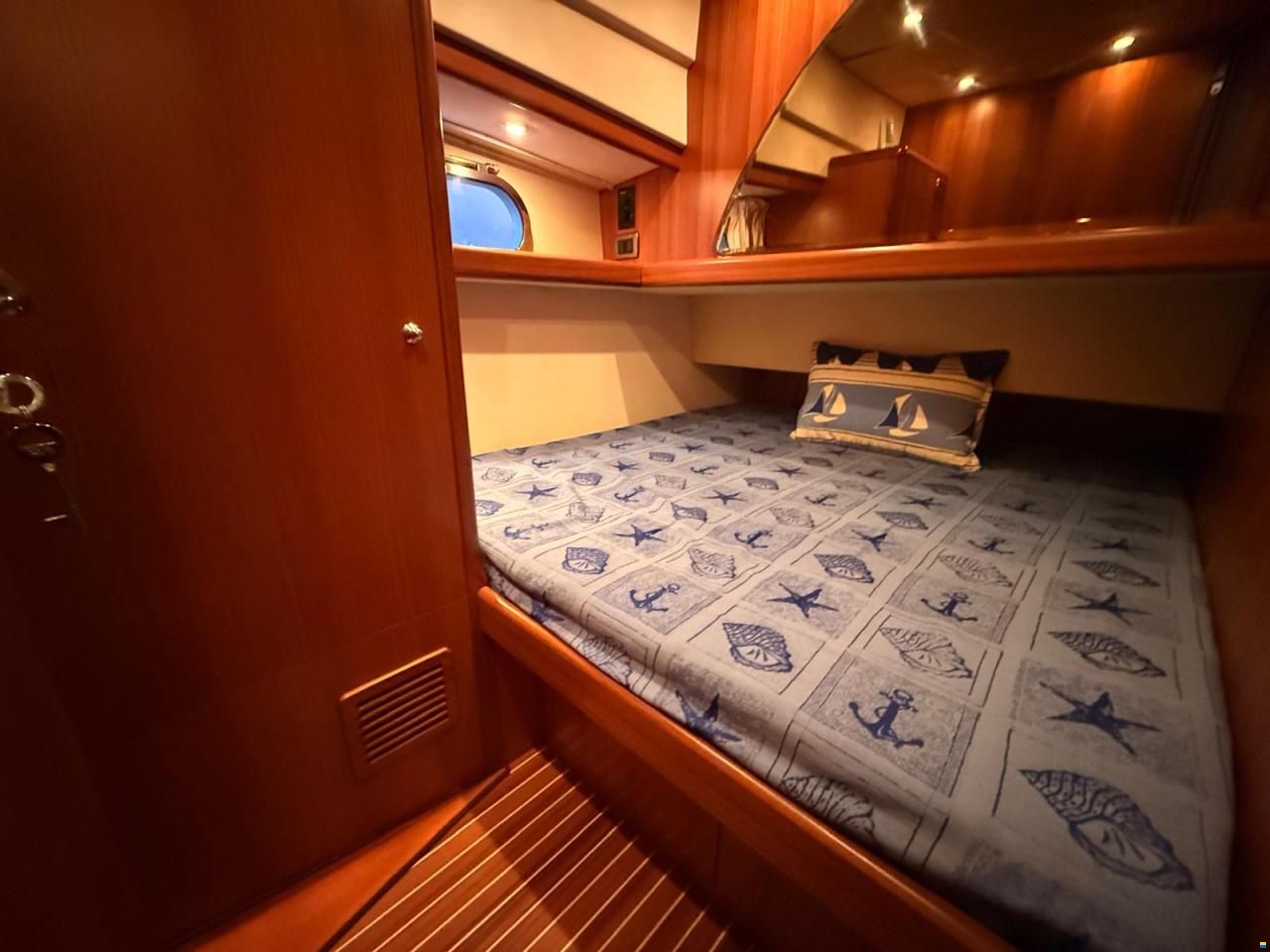 Portofino Marine 47 FLY