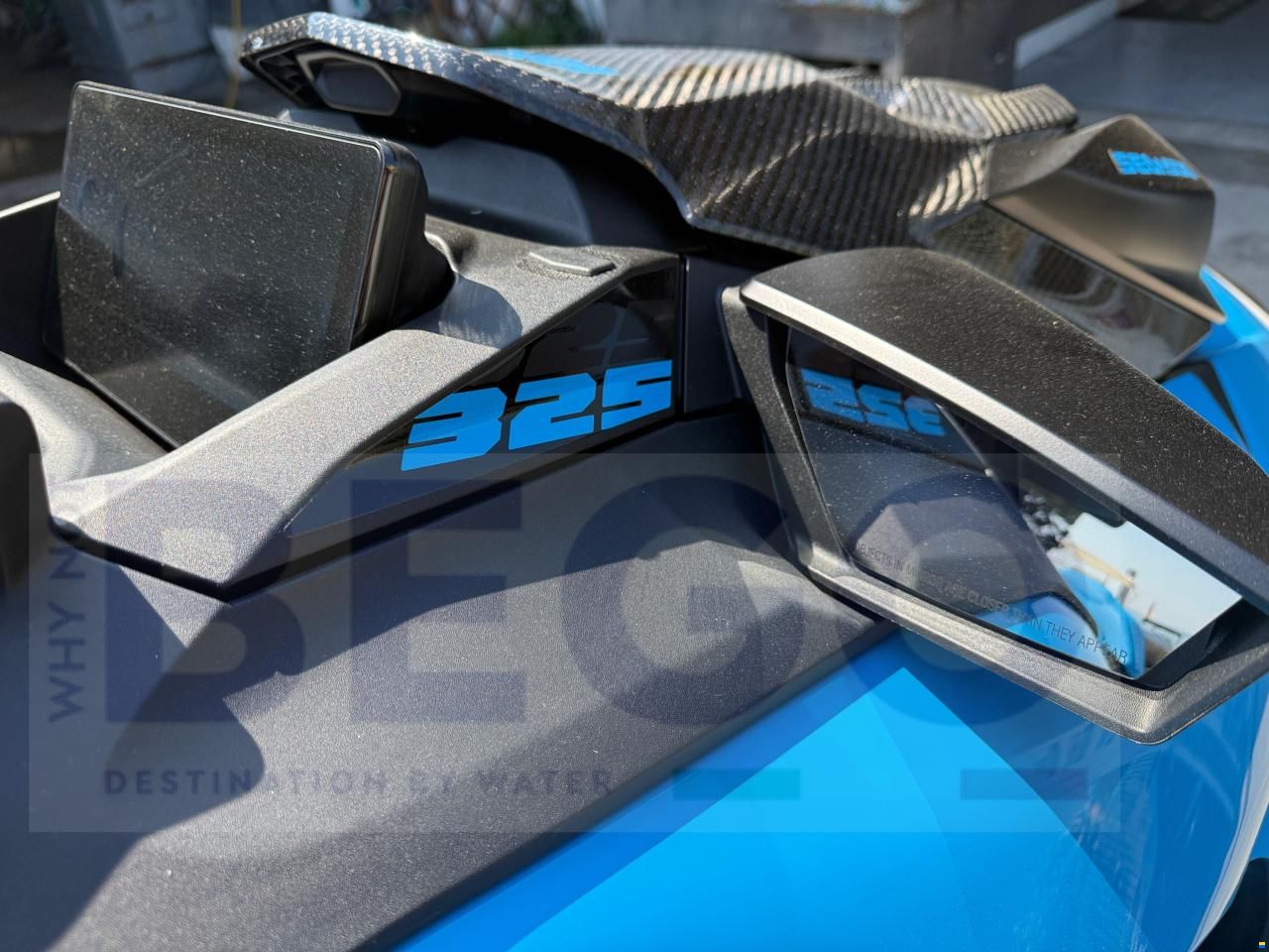 Sea-Doo RXP 325 MODEL 2026
