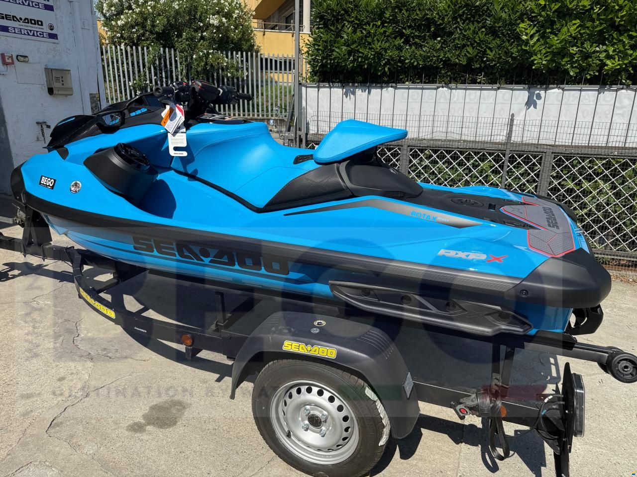 Sea-Doo RXP 325 MODEL 2026