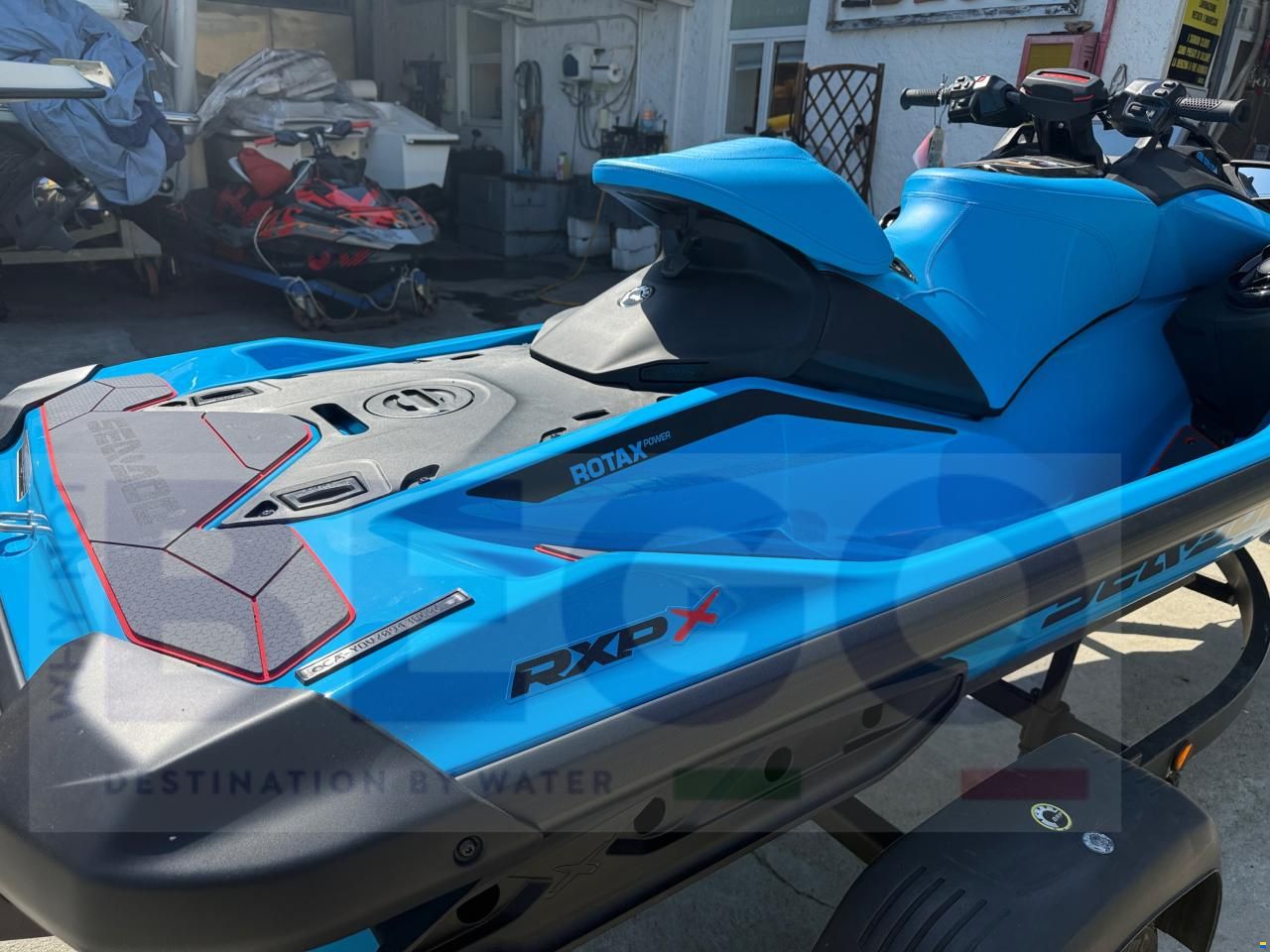 Sea-Doo RXP 325 MODEL 2026
