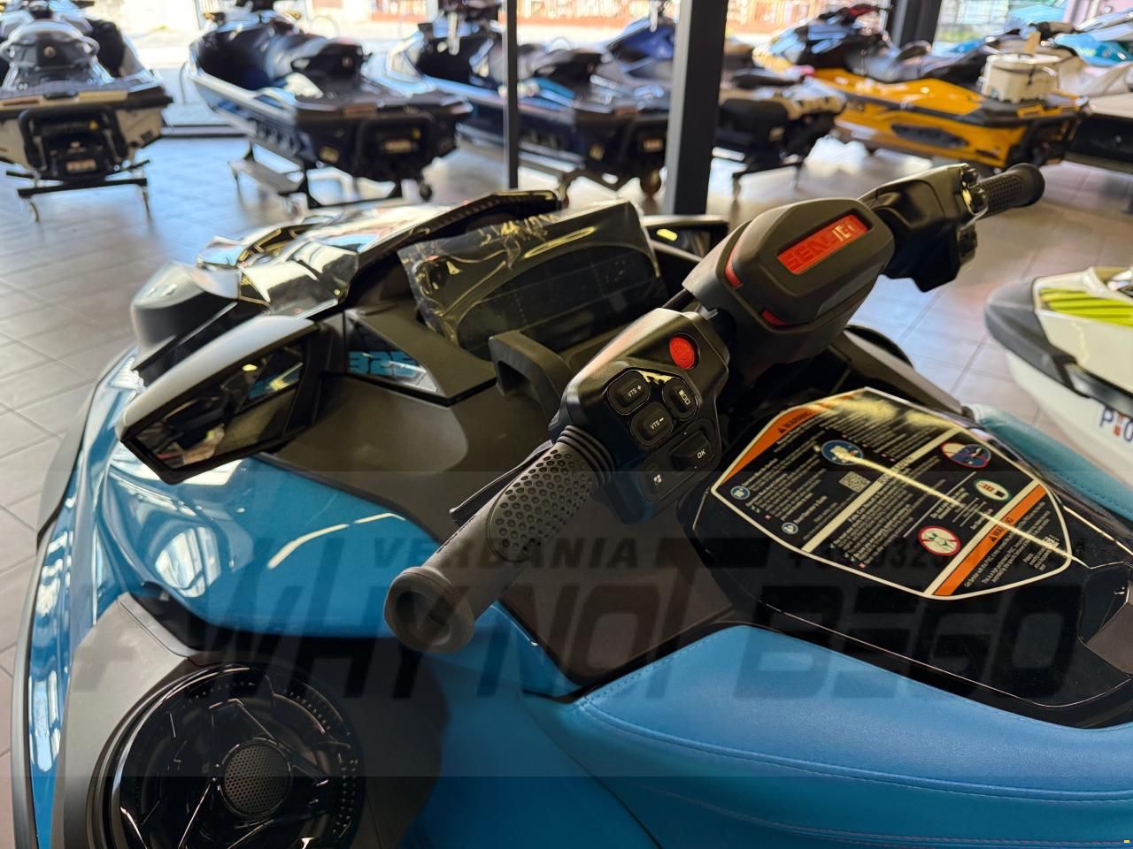 Sea-Doo RXP 325 MODEL 2026