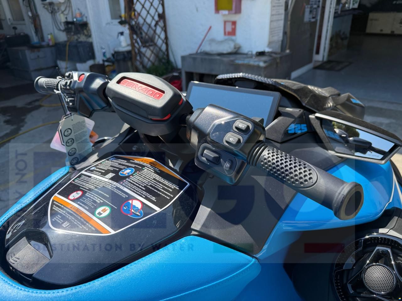 Sea-Doo RXP 325 MODEL 2026