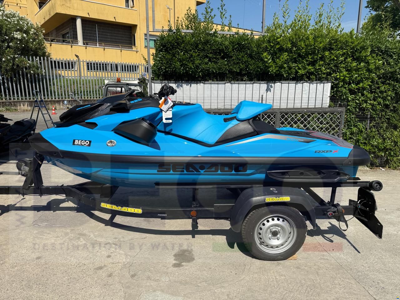 Sea-Doo RXP 325 MODEL 2026