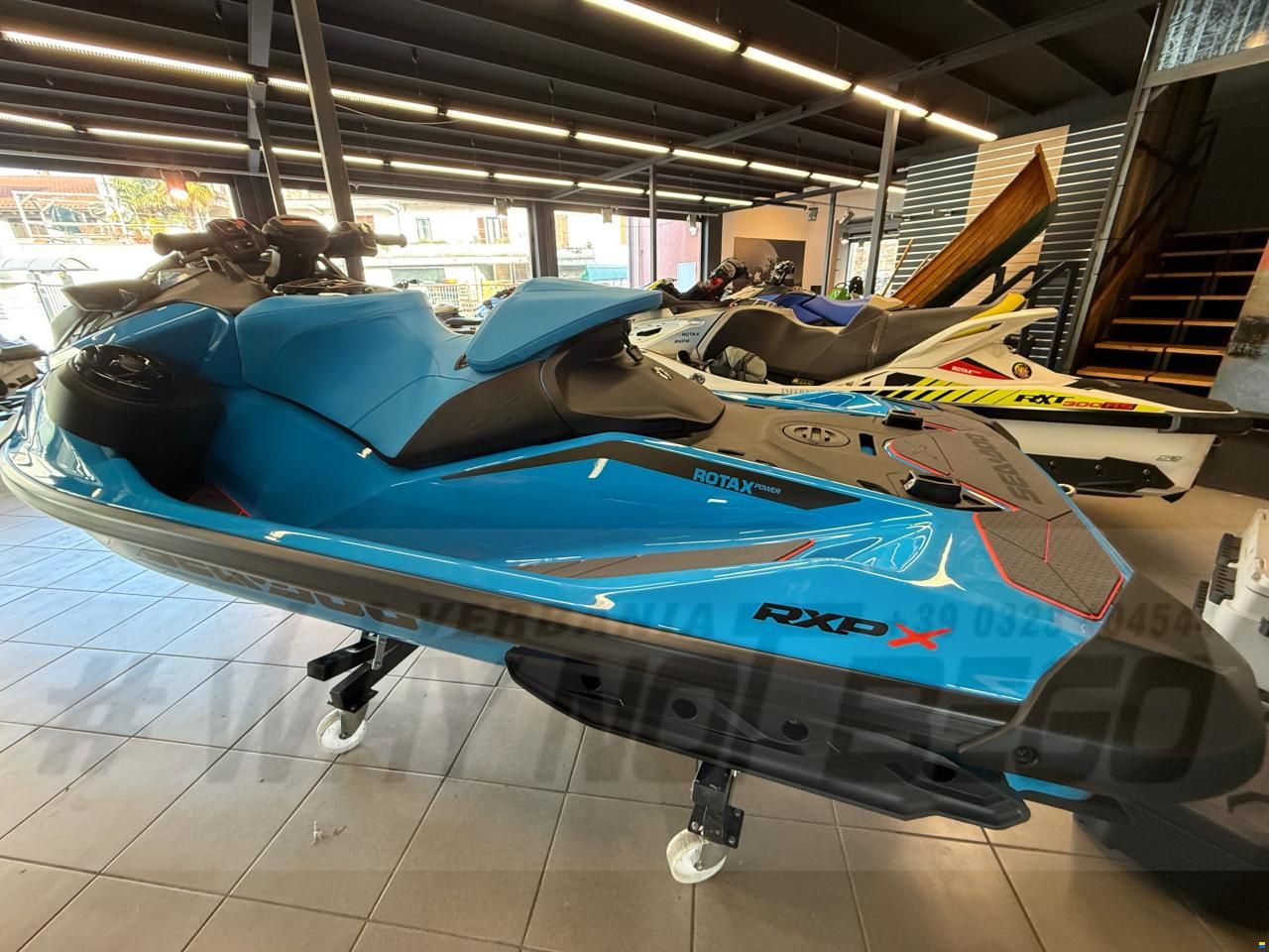 Sea-Doo RXP 325 MODEL 2026