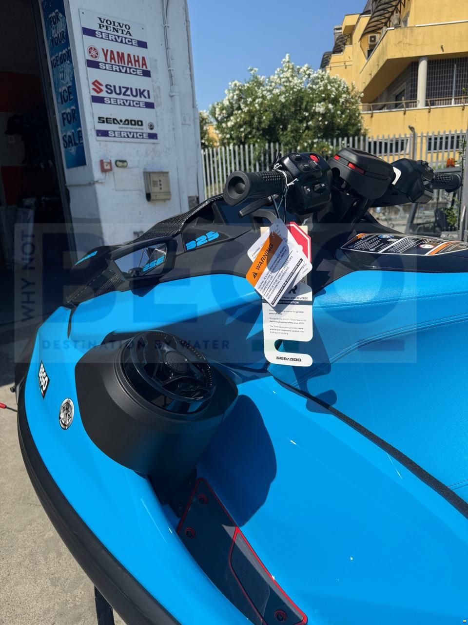 Sea-Doo RXP 325 MODEL 2026