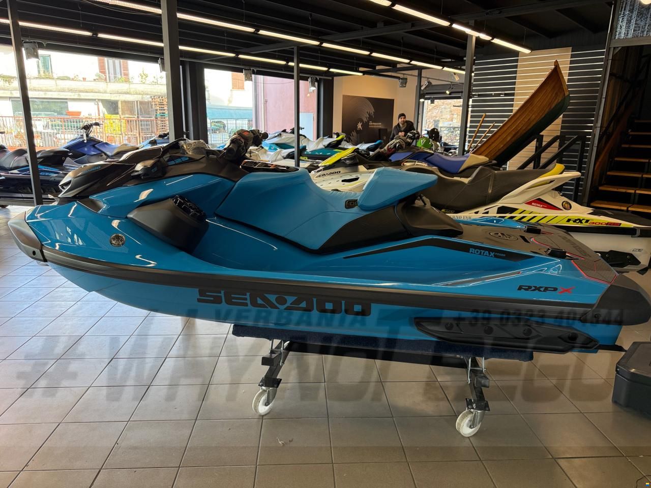 Sea-Doo RXP 325 MODEL 2026