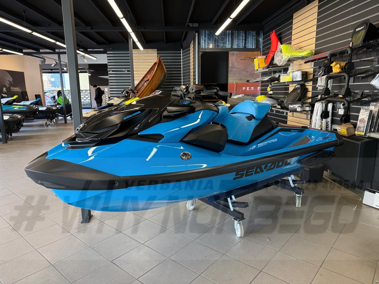 Sea-Doo RXP 325 MODEL 2026