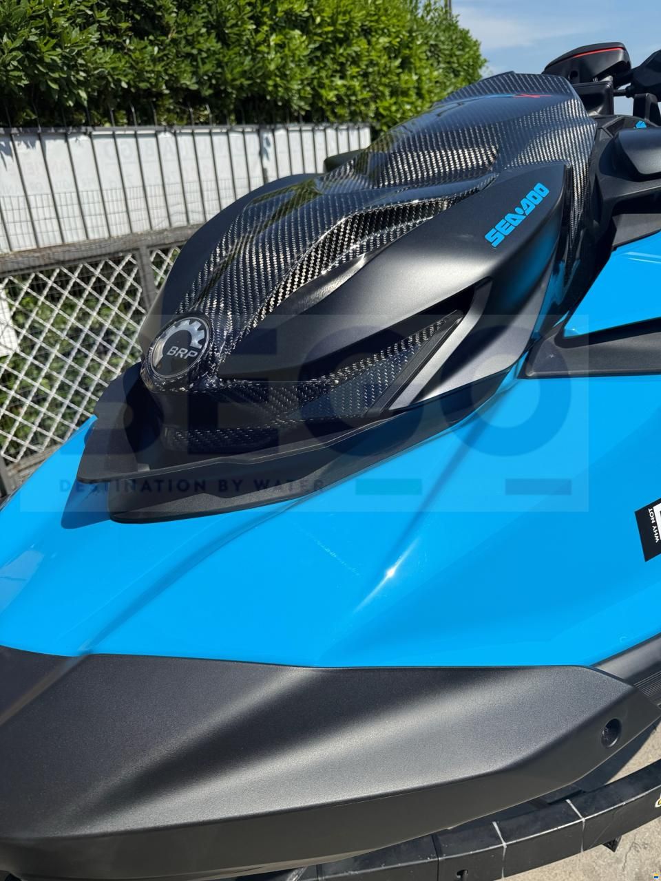 Sea-Doo RXP 325 MODEL 2026