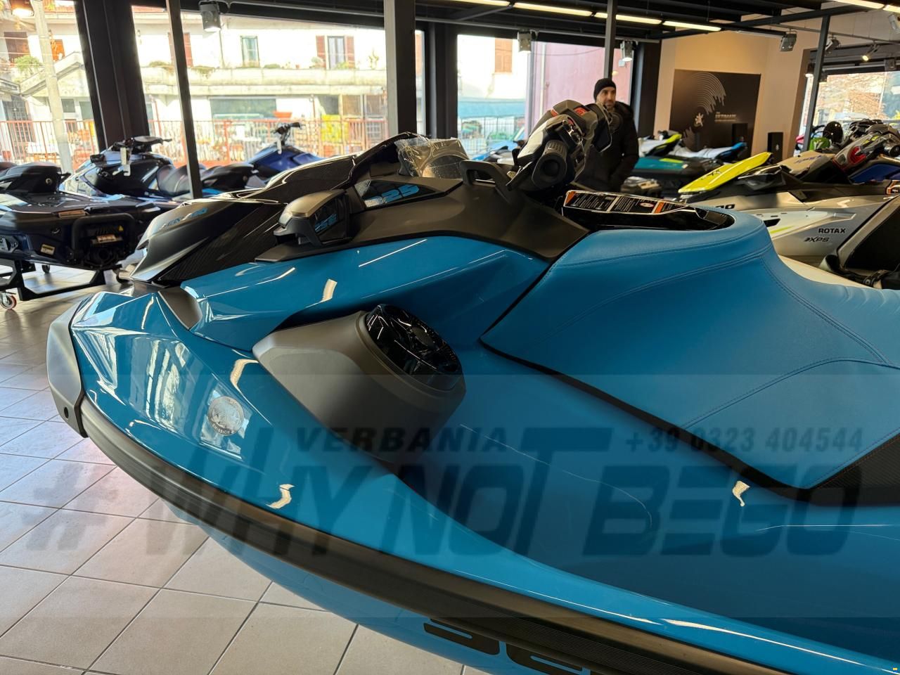 Sea-Doo RXP 325 MODEL 2026