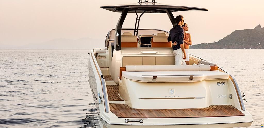 Invictus GT320