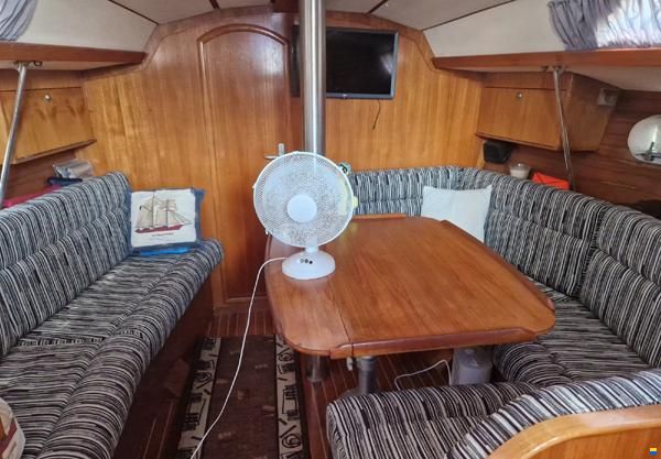Jeanneau Sun Odyssey 33