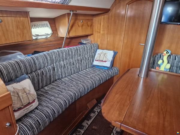 Jeanneau Sun Odyssey 33