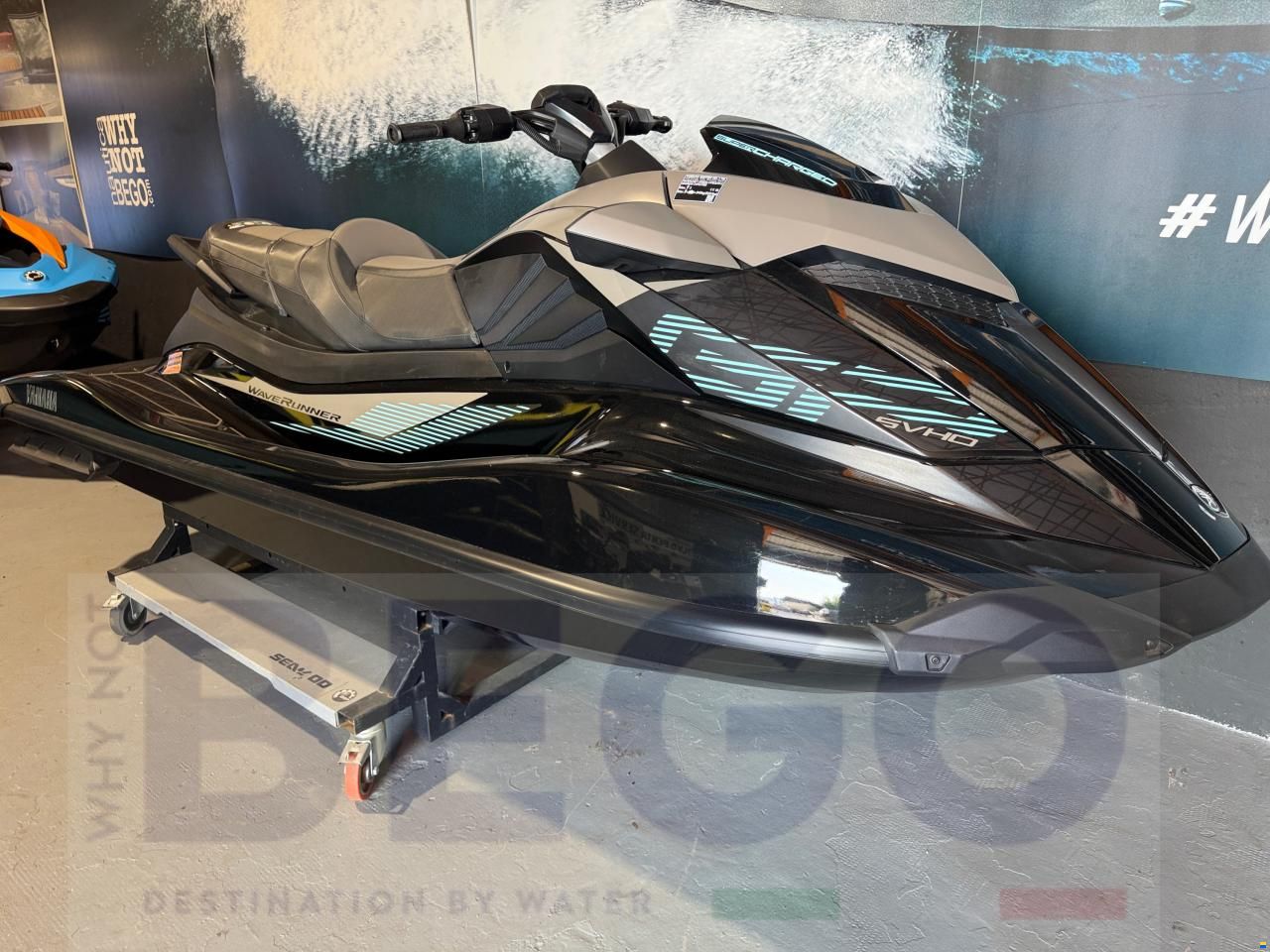 Yamaha WaveRunner GP 1800