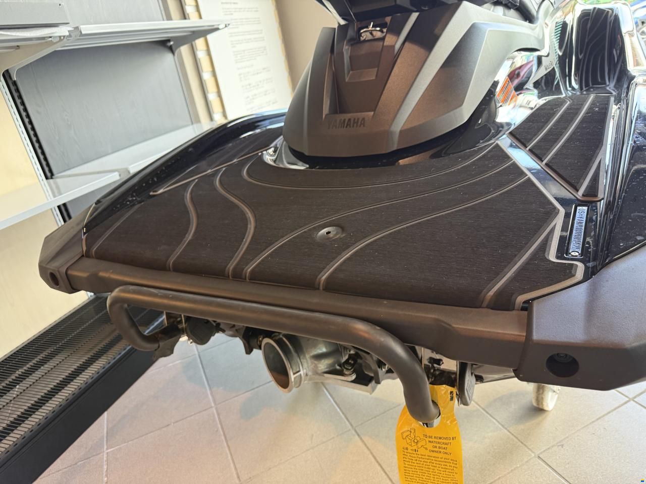 Yamaha WaveRunner GP 1800