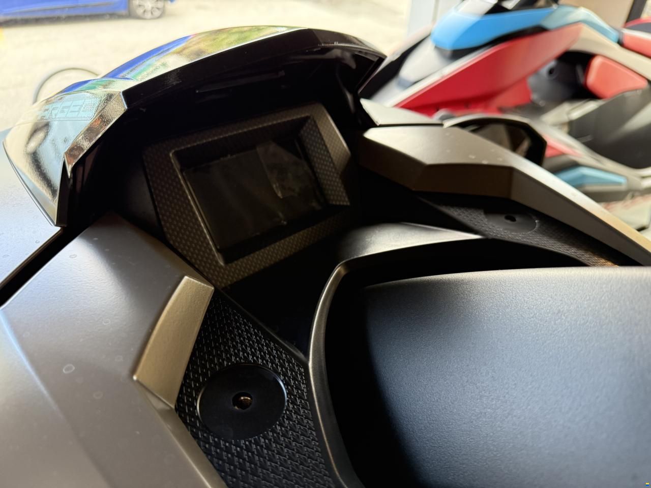 Yamaha WaveRunner GP 1800