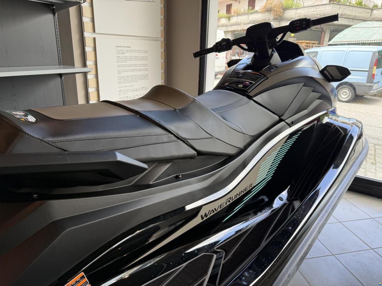Yamaha WaveRunner GP 1800