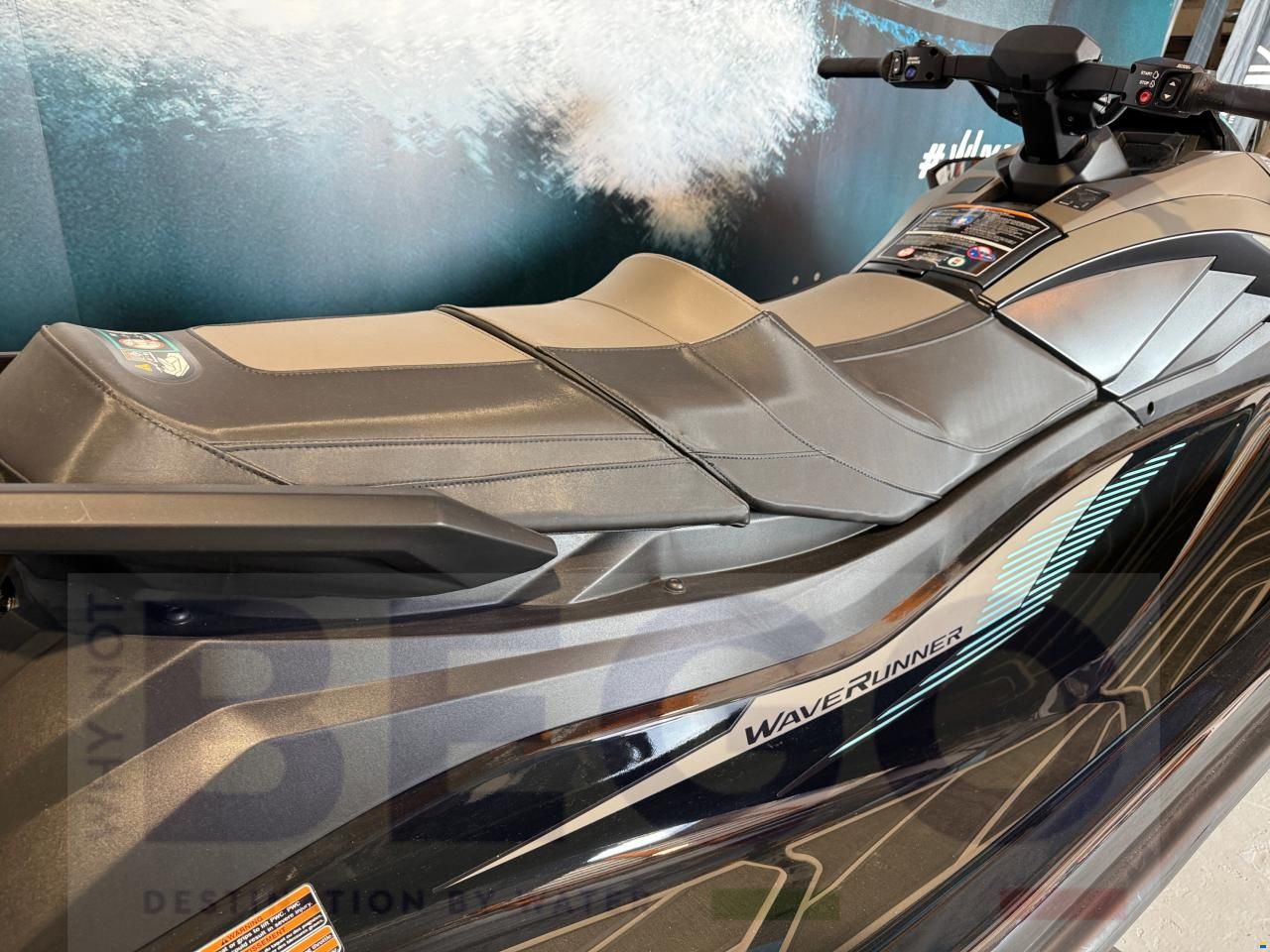 Yamaha WaveRunner GP 1800