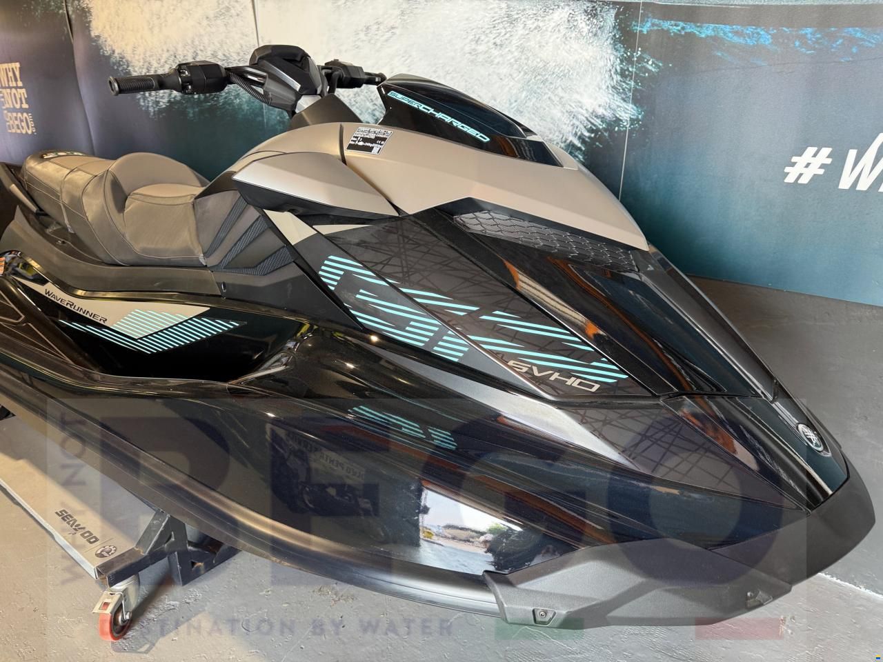 Yamaha WaveRunner GP 1800
