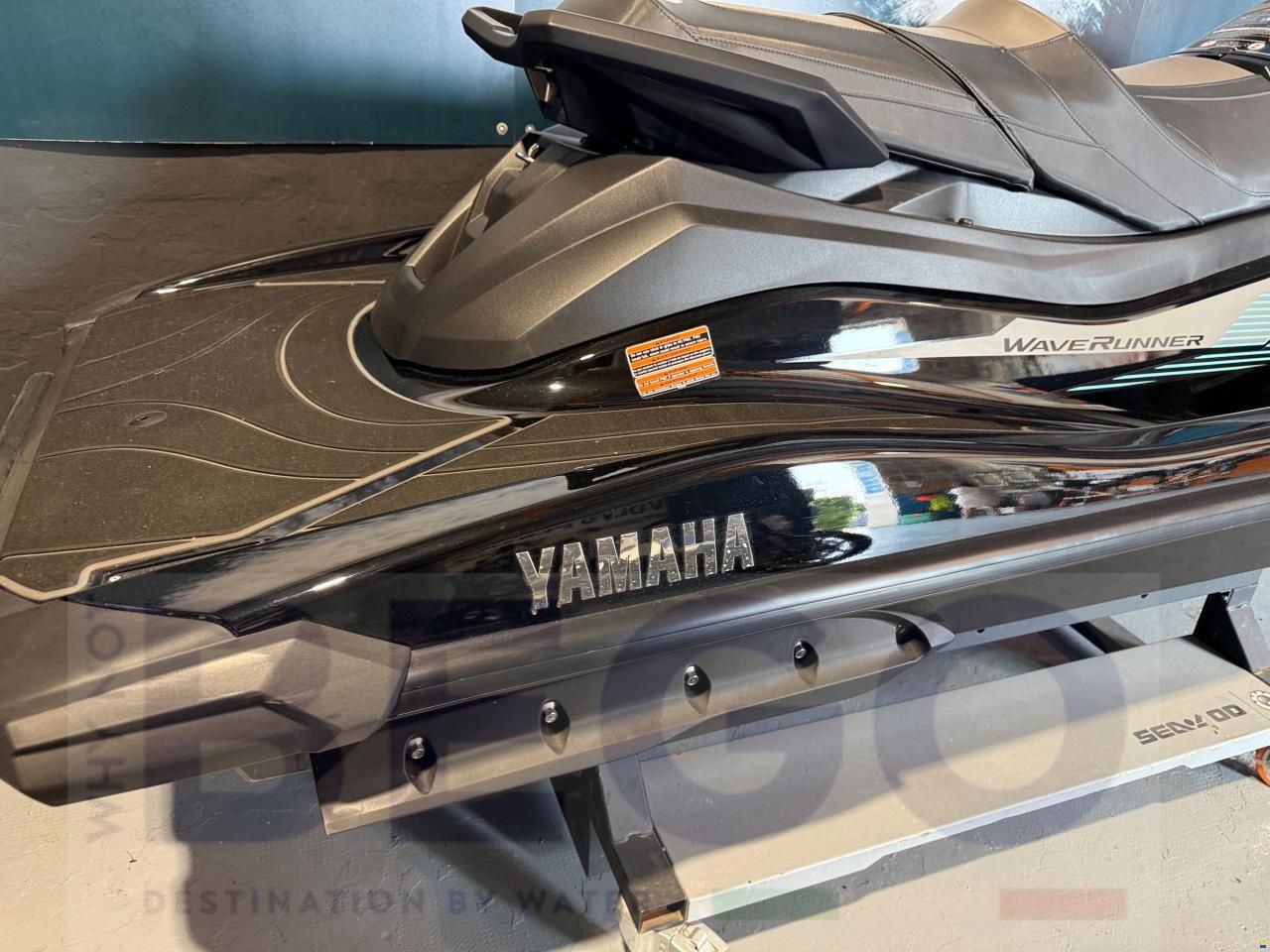 Yamaha WaveRunner GP 1800