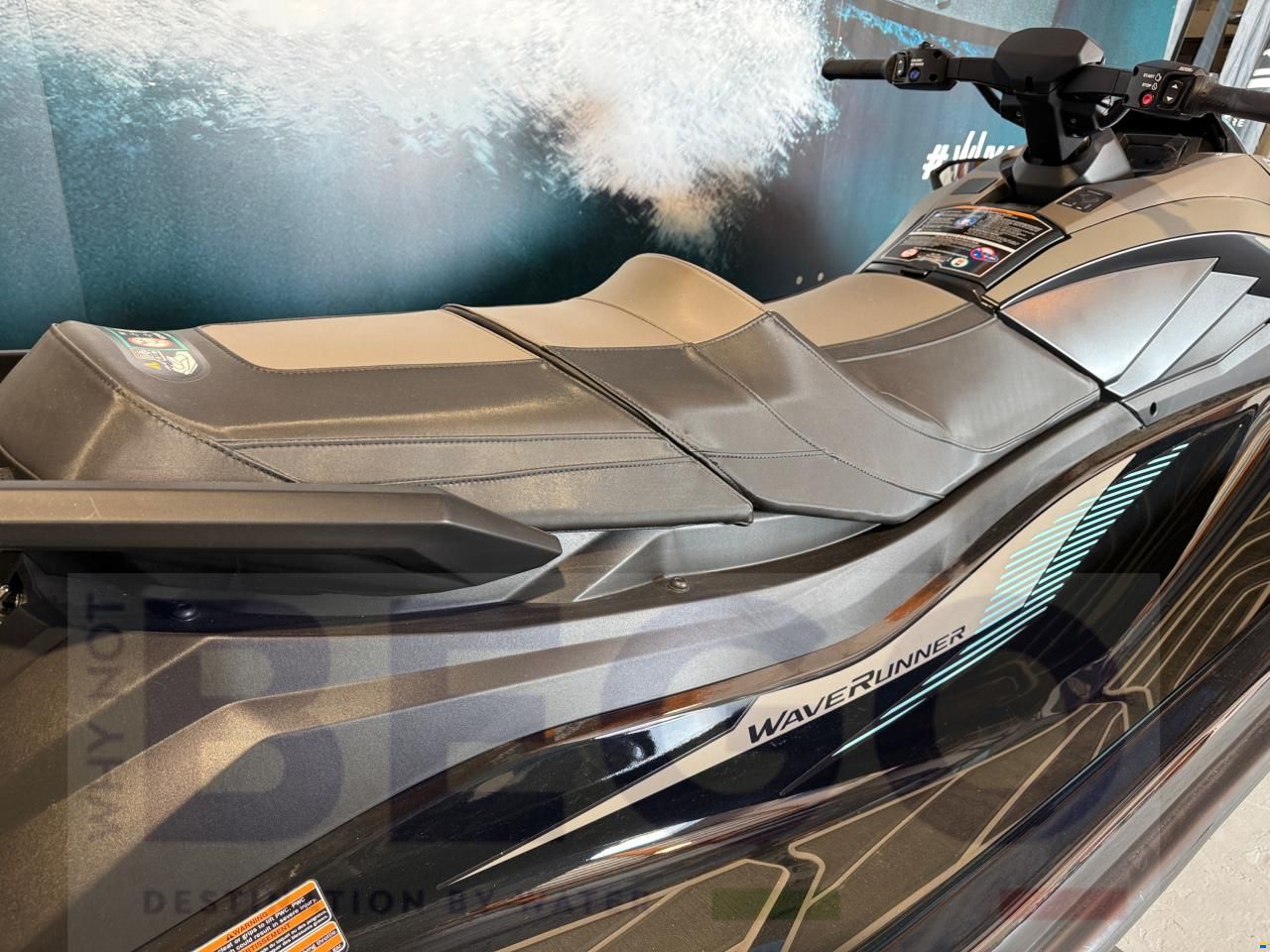 Yamaha WaveRunner GP 1800