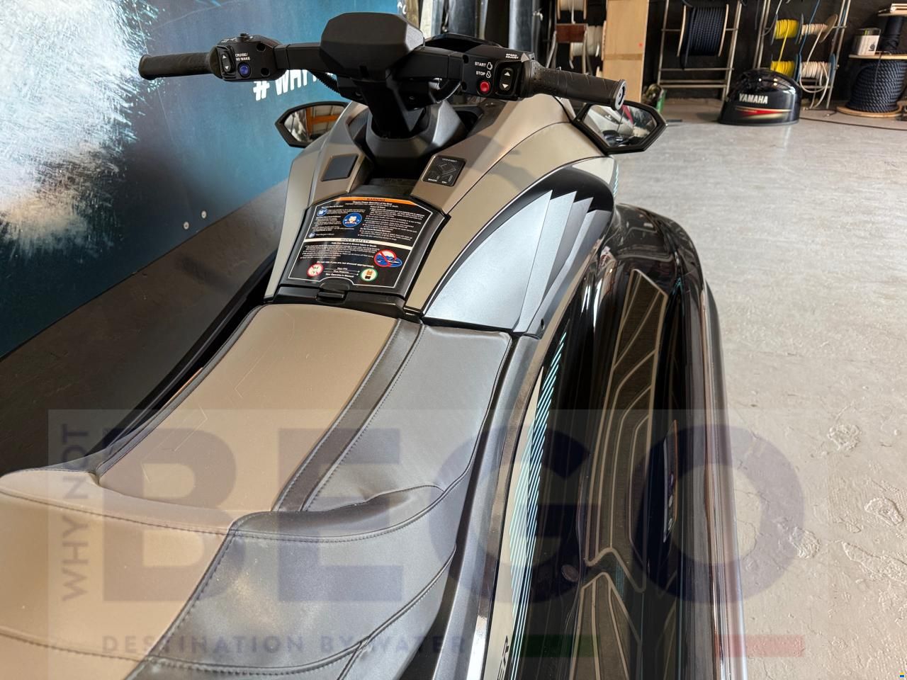 Yamaha WaveRunner GP 1800