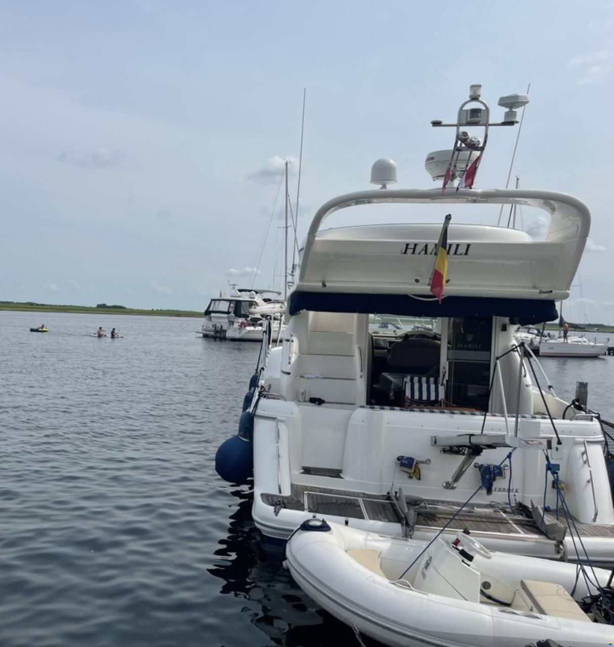 Fairline Phantom 38