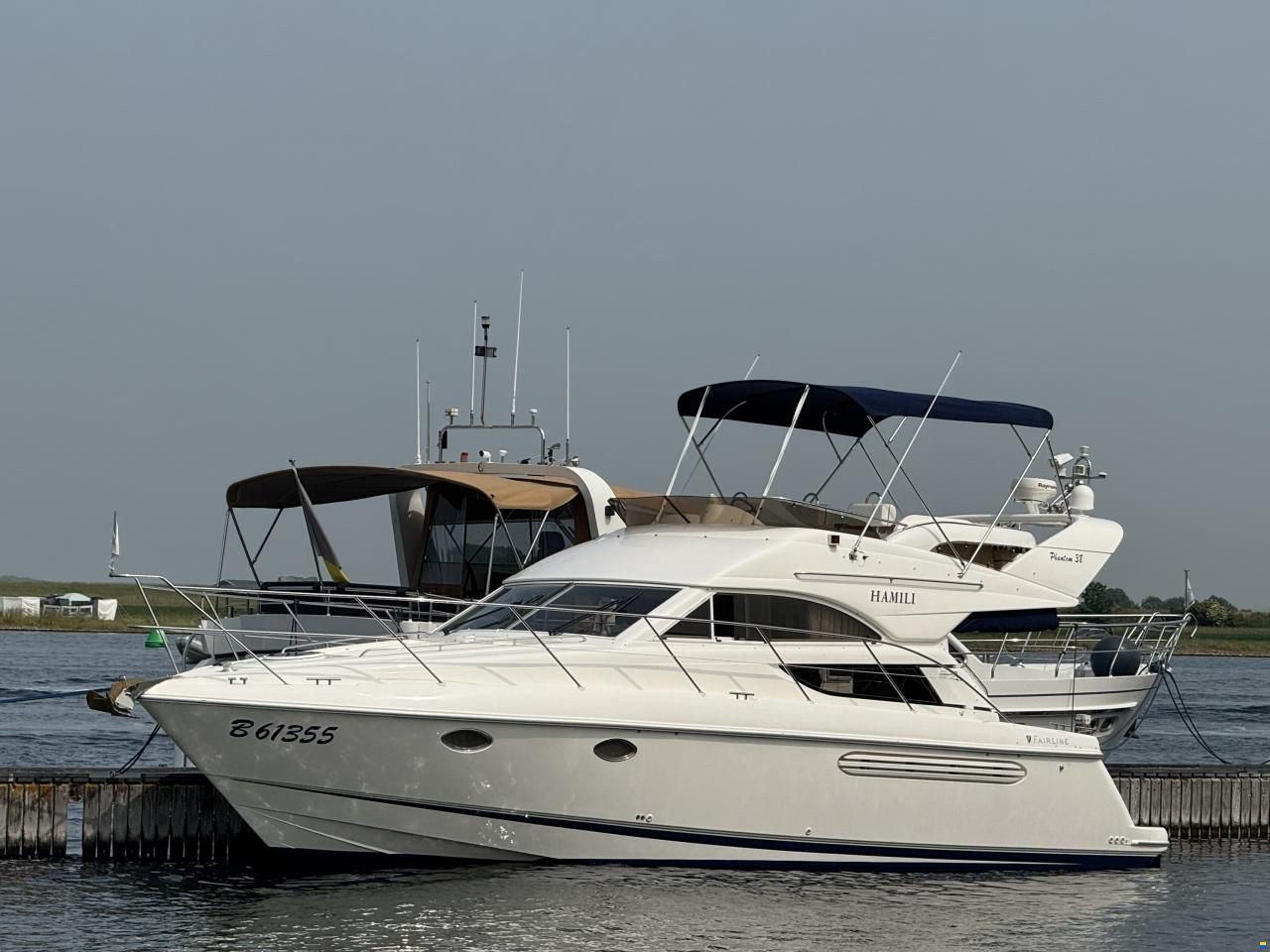 Fairline Phantom 38
