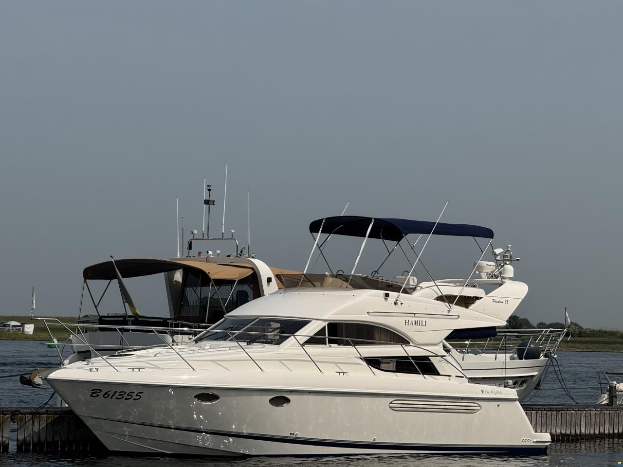 Fairline Phantom 38