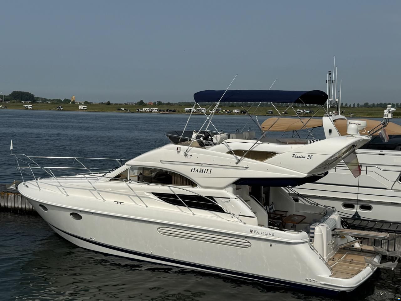 Fairline Phantom 38
