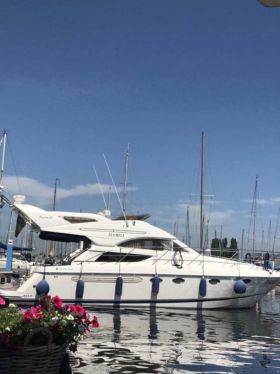 Fairline Phantom 38