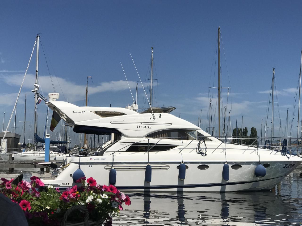 Fairline Phantom 38