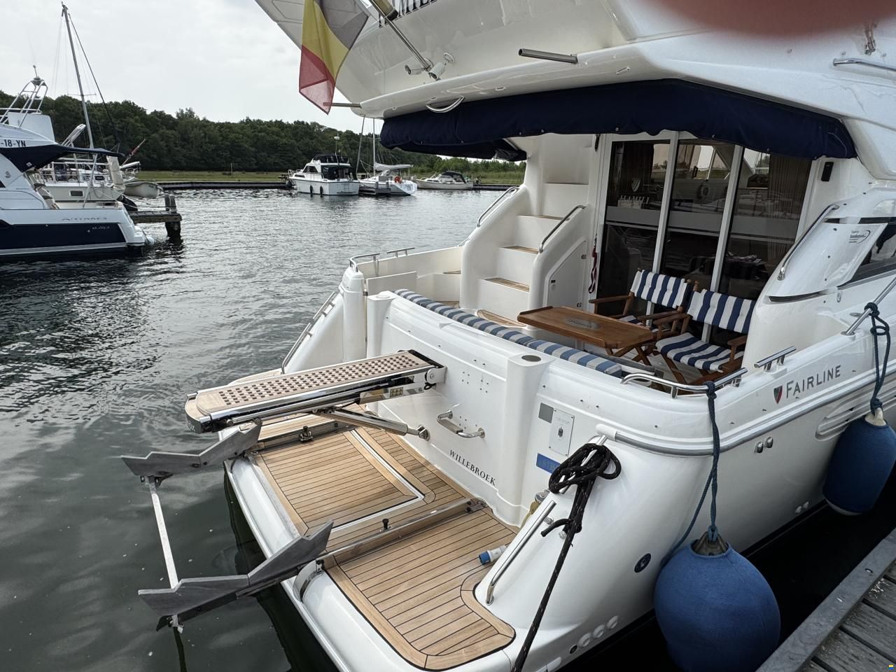Fairline Phantom 38