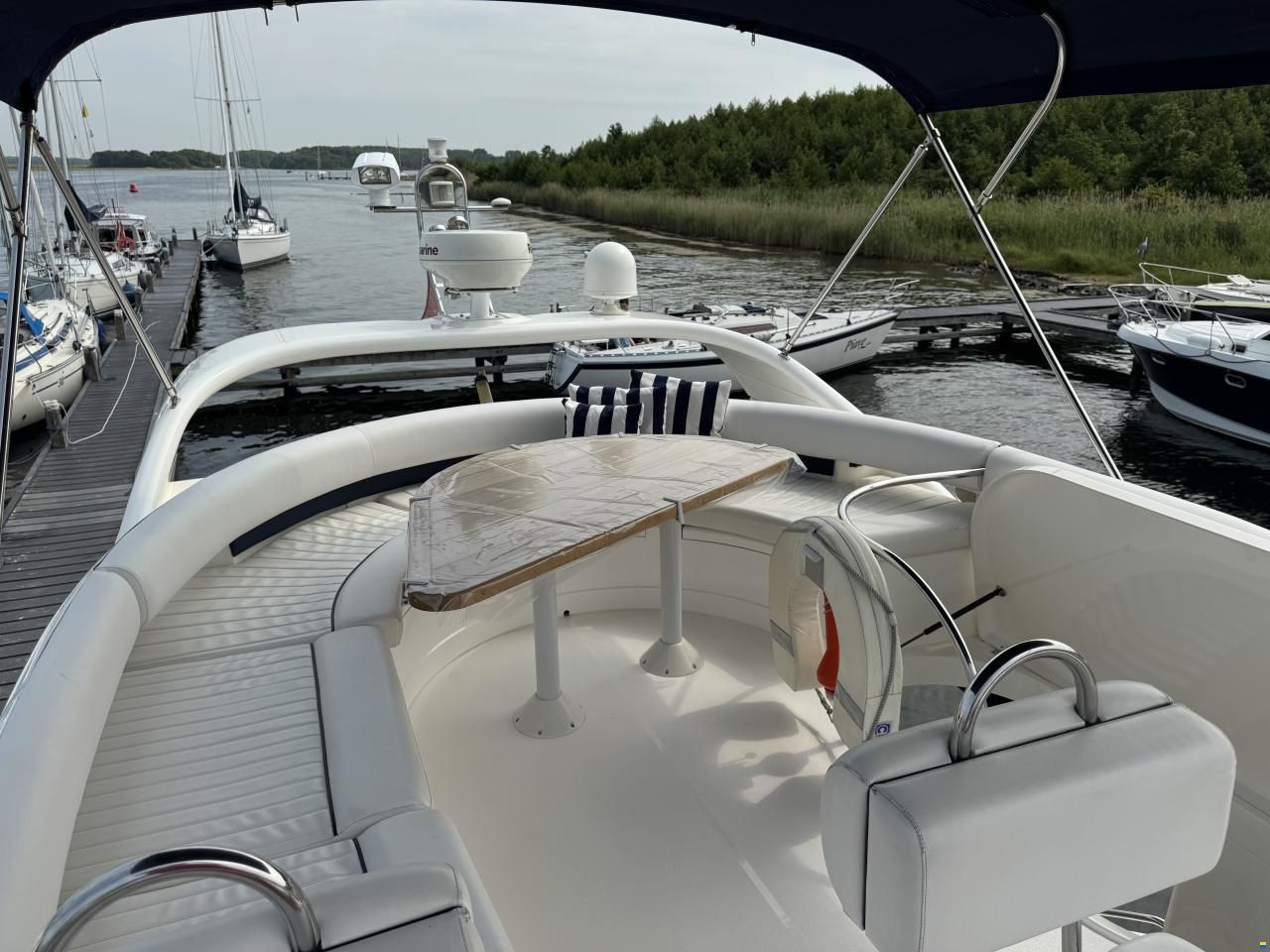 Fairline Phantom 38