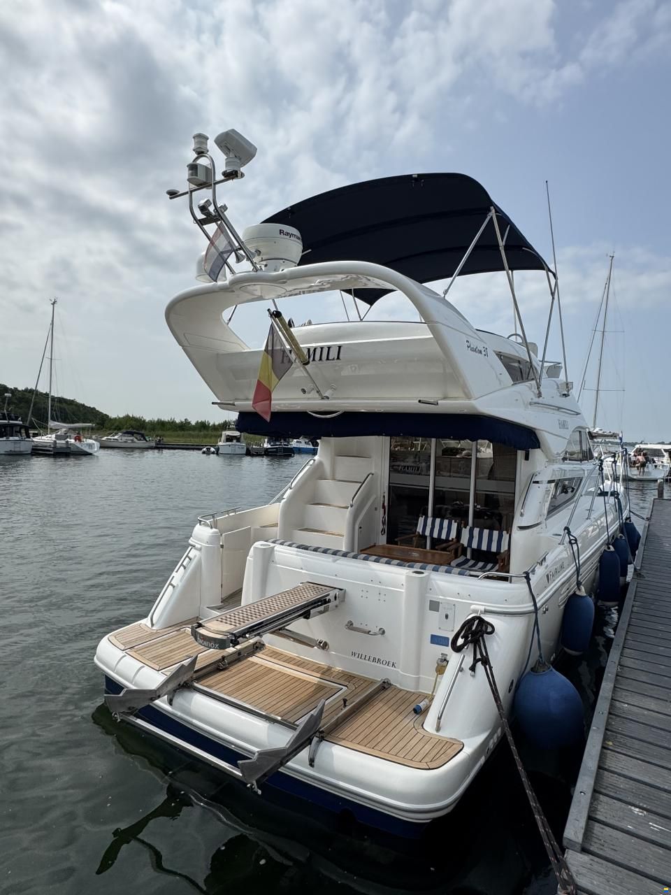 Fairline Phantom 38