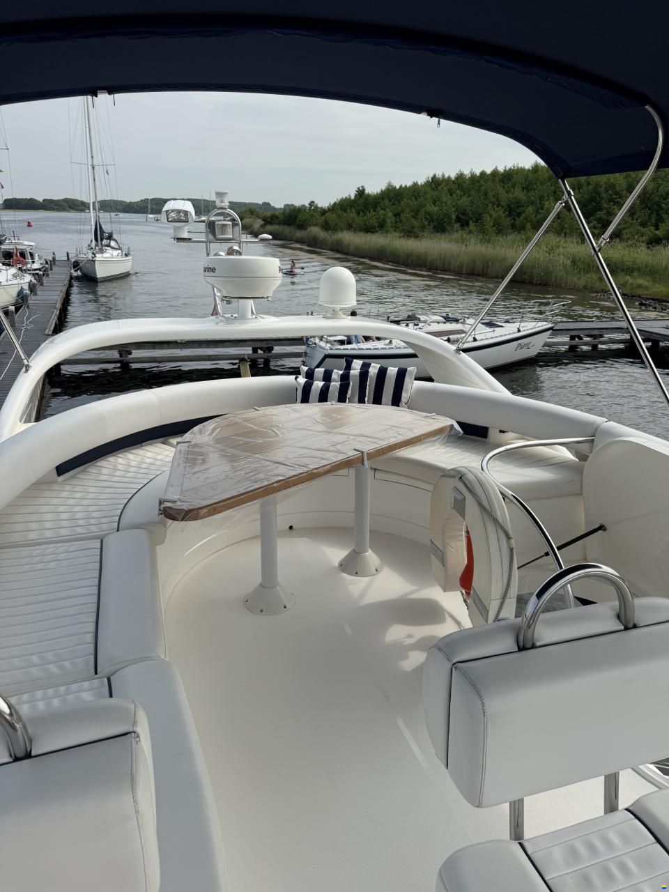 Fairline Phantom 38