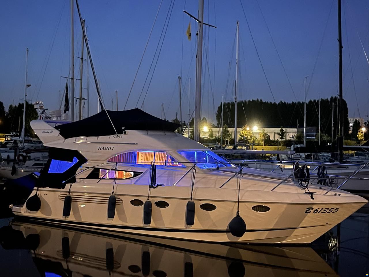 Fairline Phantom 38