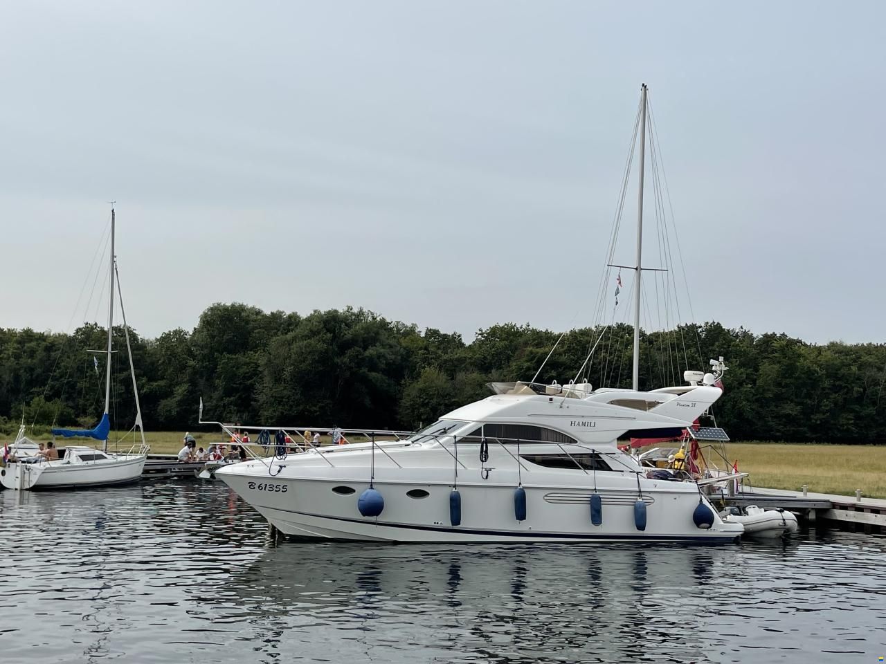 Fairline Phantom 38