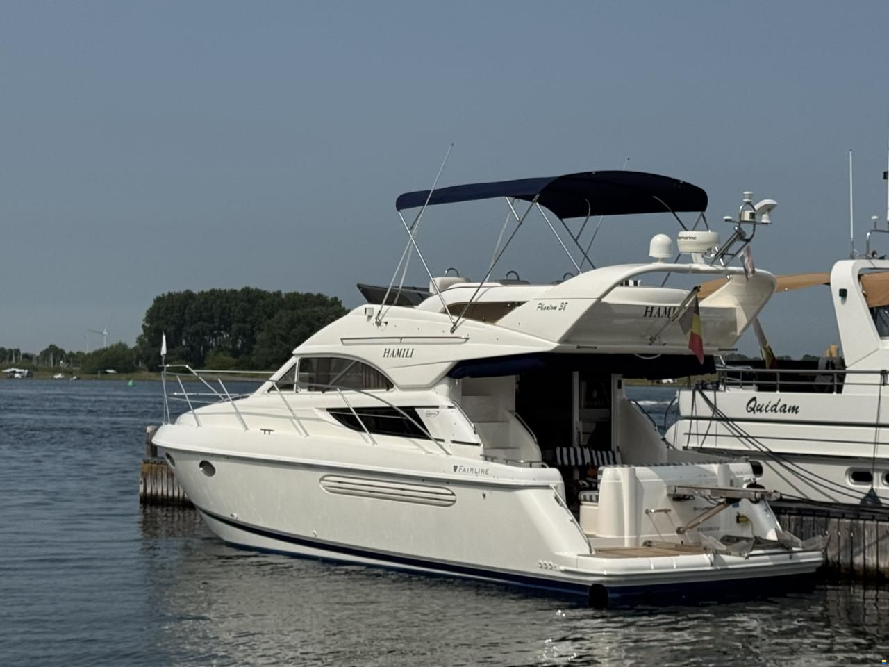 Fairline Phantom 38