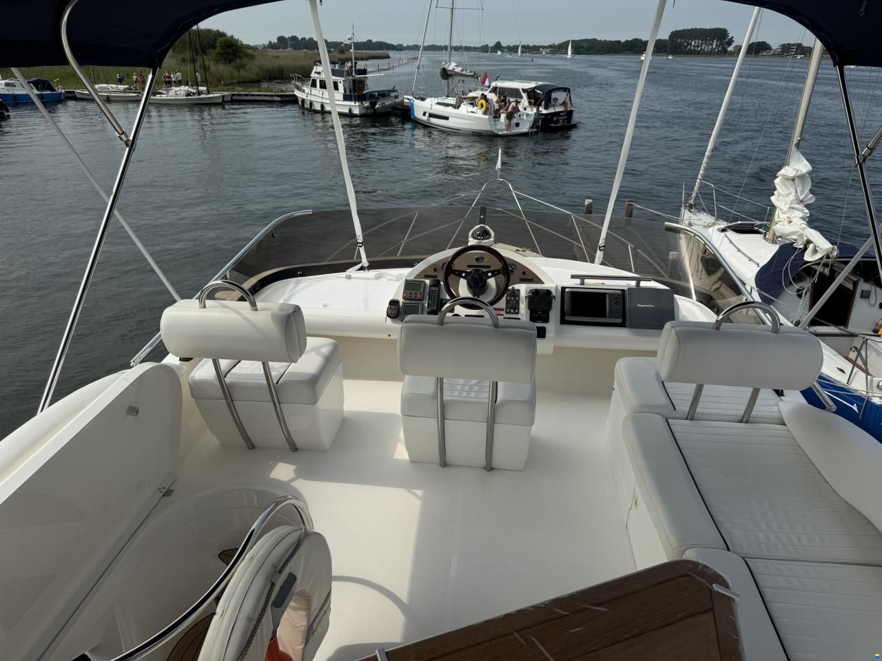 Fairline Phantom 38