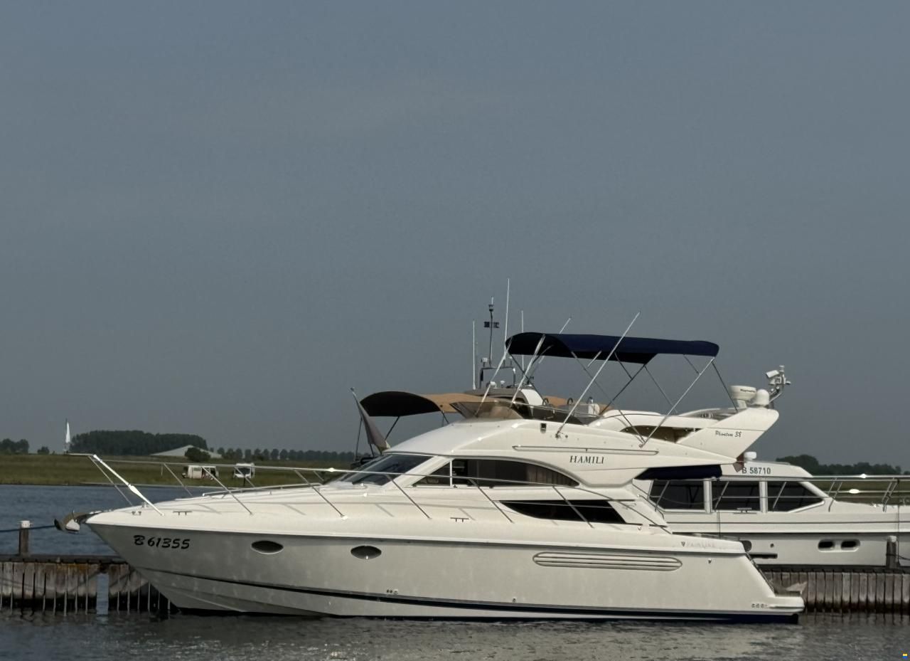 Fairline Phantom 38