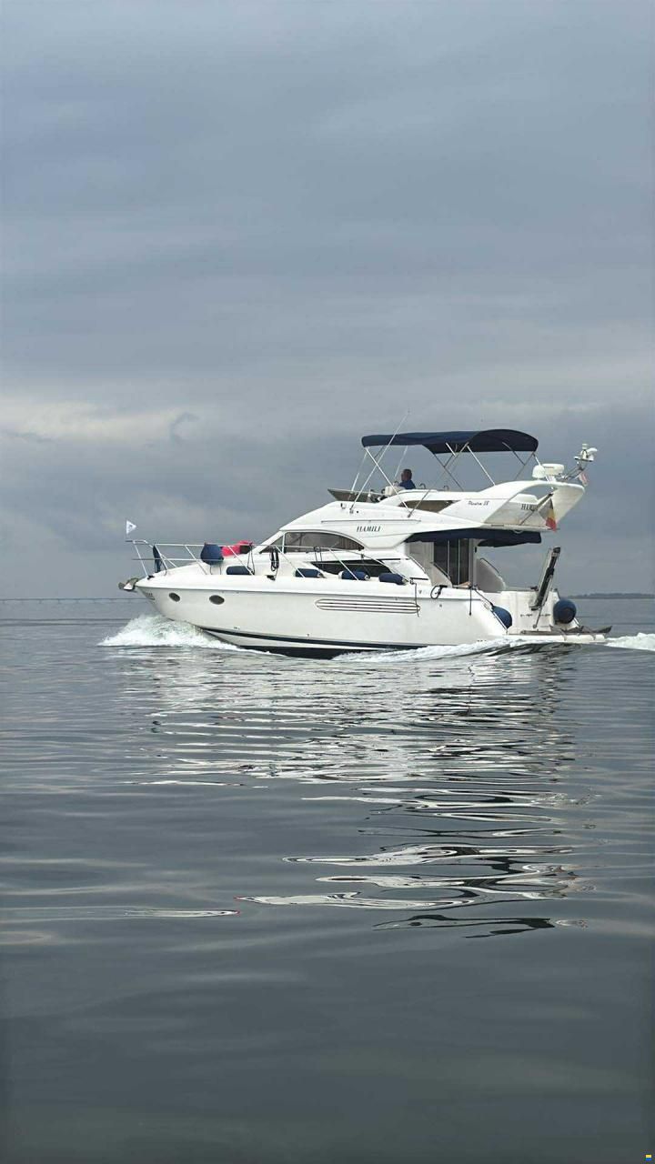 Fairline Phantom 38