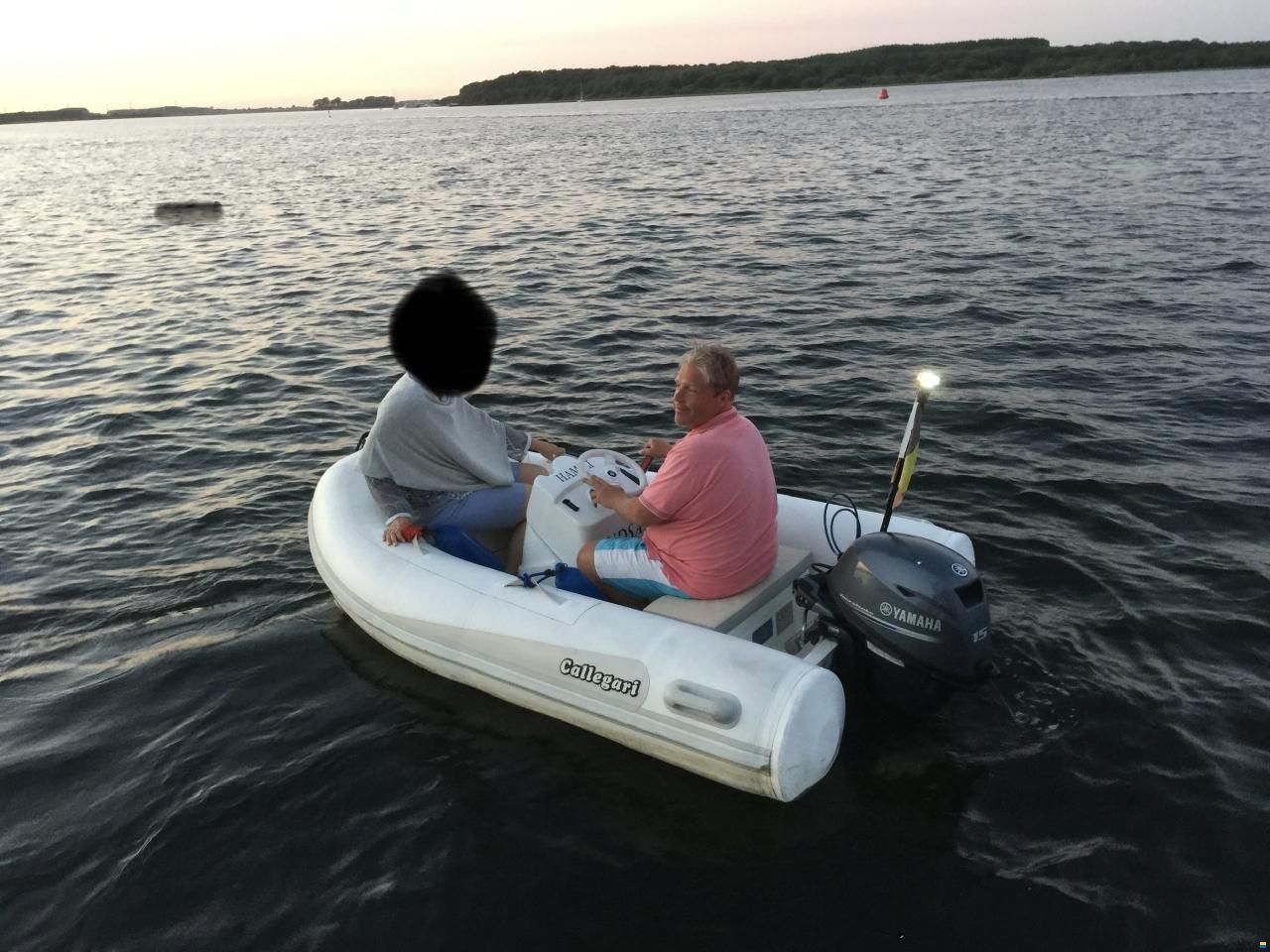 Fairline Phantom 38