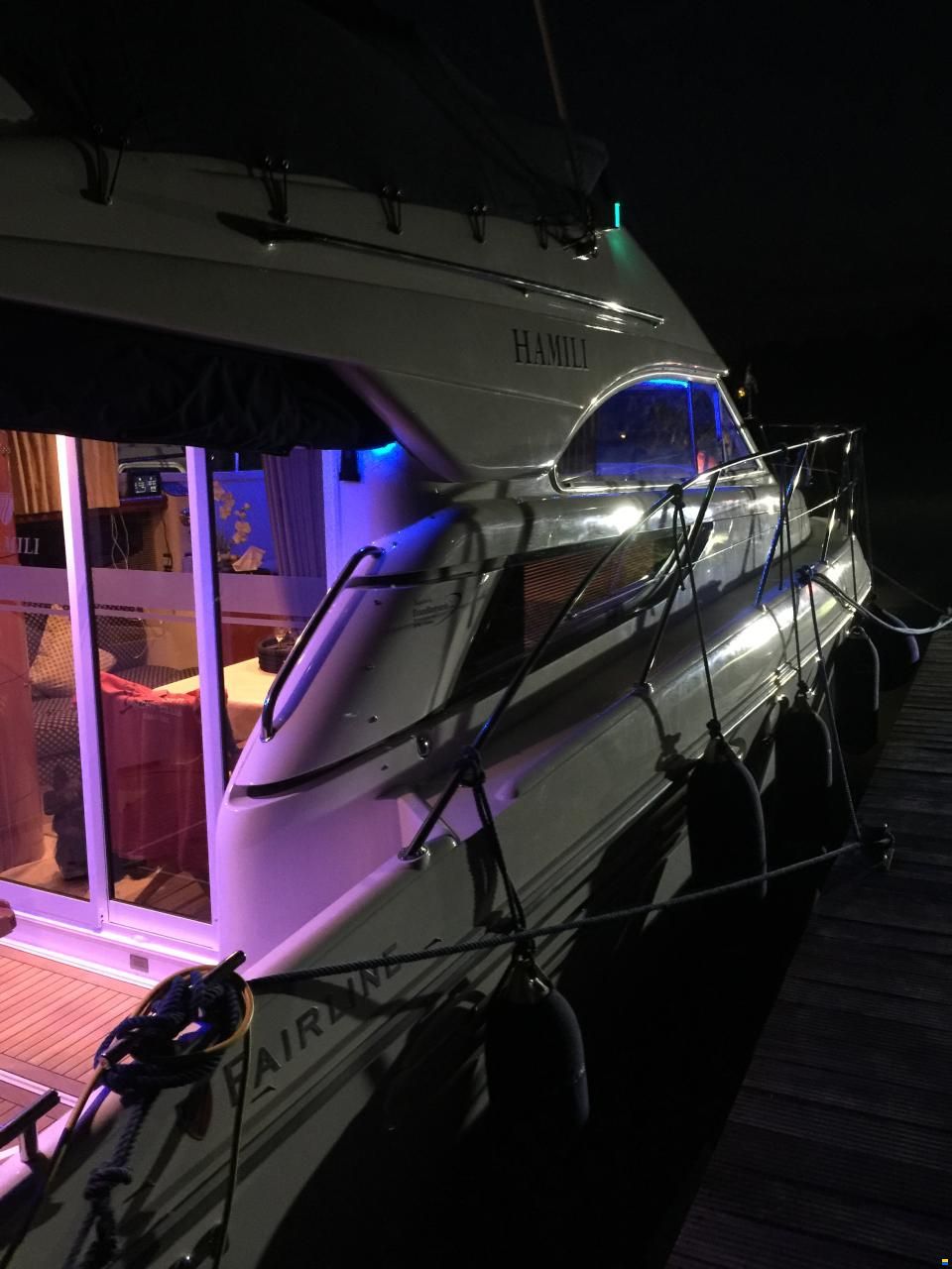 Fairline Phantom 38