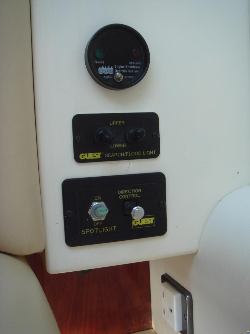 Fairline Phantom 38