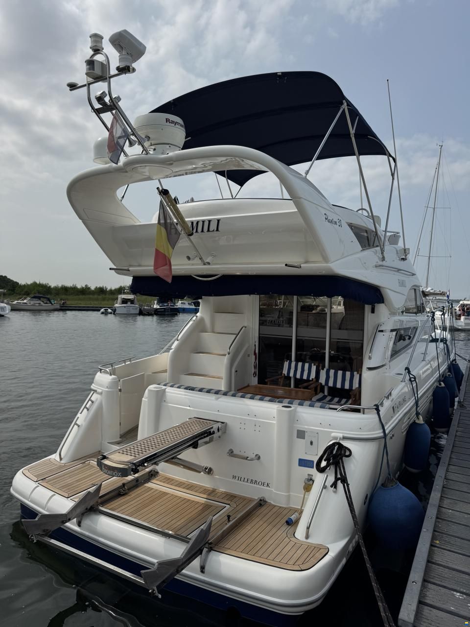 Fairline Phantom 38