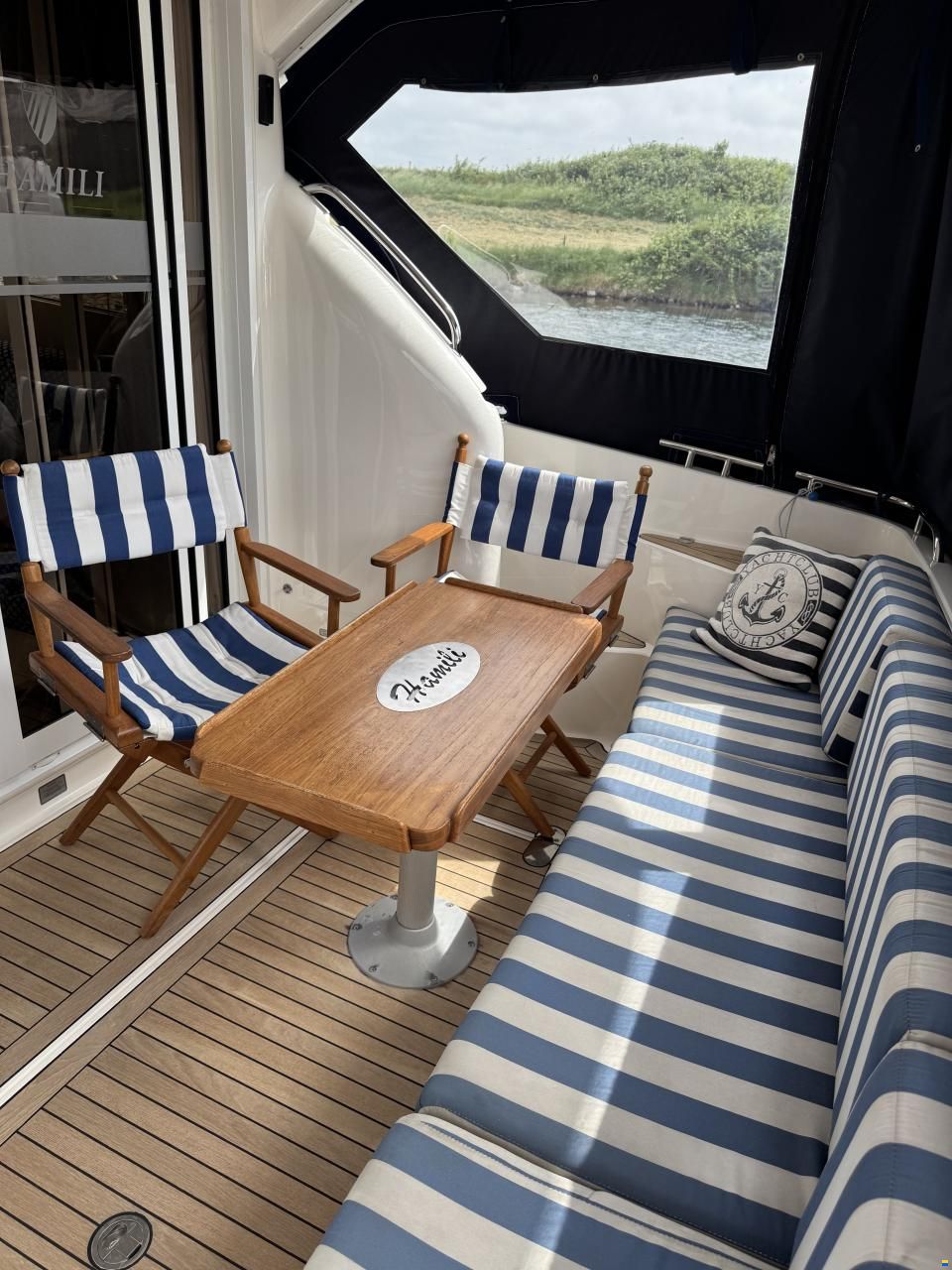 Fairline Phantom 38