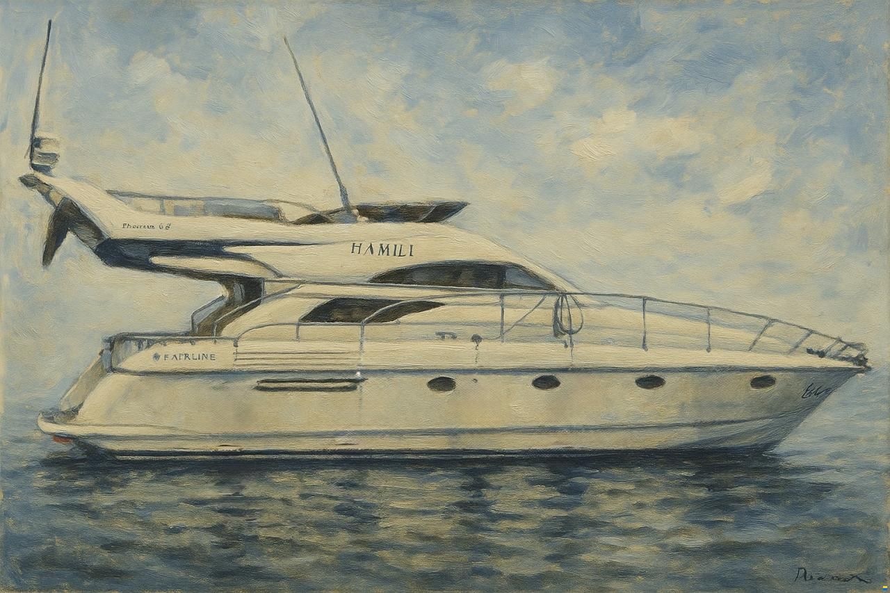 Fairline Phantom 38