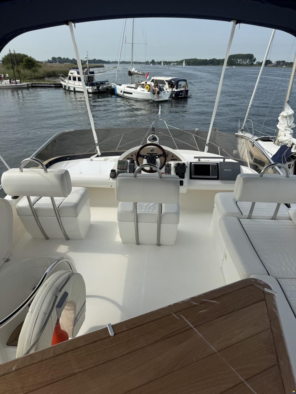 Fairline Phantom 38
