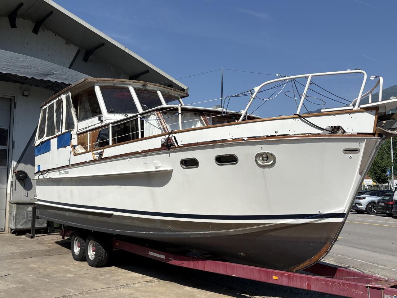 Hensa Cruiser