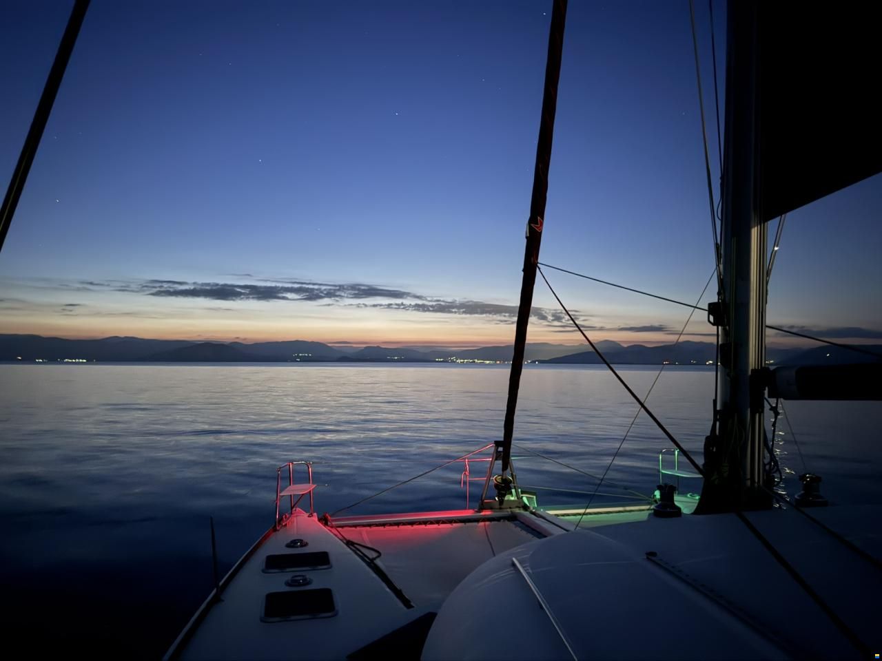 Lagoon 410